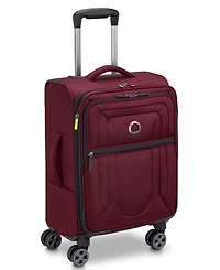 Delsey Paris Shadow Dlx Small Expandable Carry-On Spinner