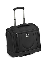 Delsey Paris Shadow Dlx Small 2-Wheel Underseater