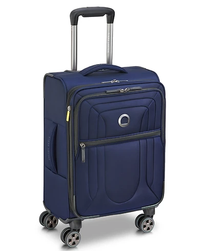 Delsey Paris Shadow Dlx Small Expandable Carry-On Spinner