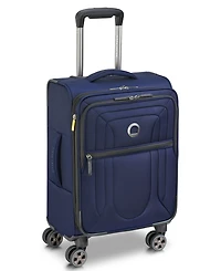 Delsey Paris Shadow Dlx Small Expandable Carry-On Spinner