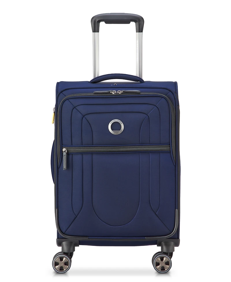 Delsey Paris Shadow Dlx Small Expandable Carry-On Spinner