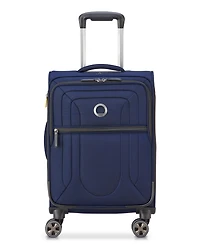 Delsey Paris Shadow Dlx Small Expandable Carry-On Spinner