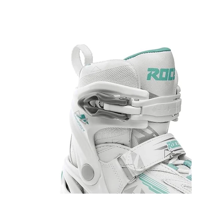 Roces Moody 3.0 Adjustable Girls Ice Skates