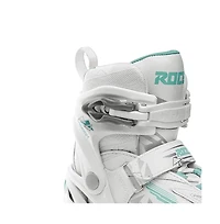 Roces Moody 3.0 Adjustable Girls Ice Skates