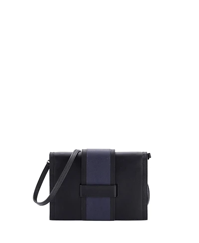 Pre-Owned HERMES H Passant Clutch Shoulder Bag Evercolor