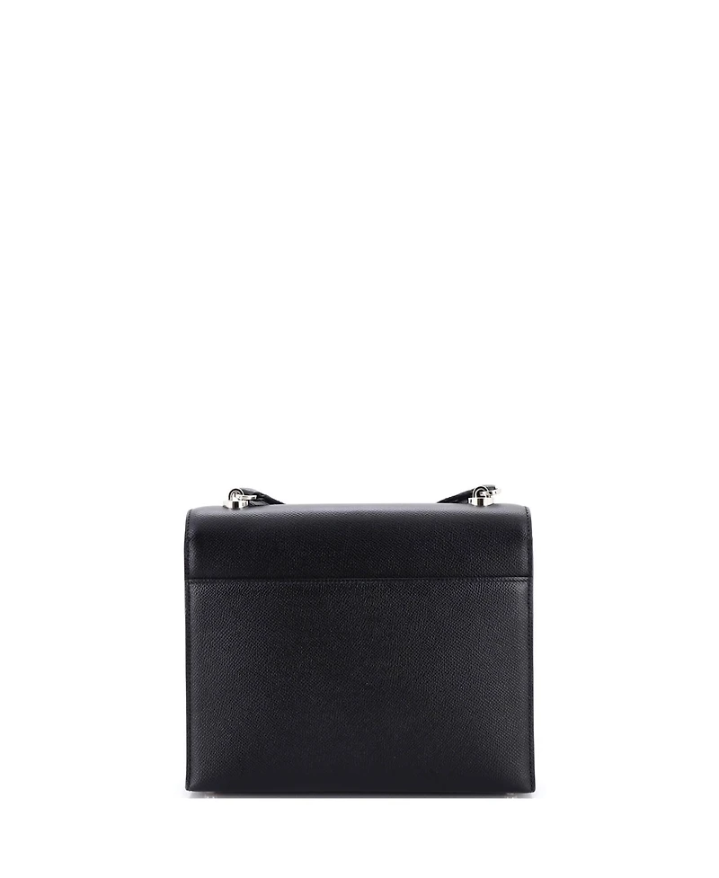 Pre-Owned HERMES 23 Verrou Bag Epsom and Canvas