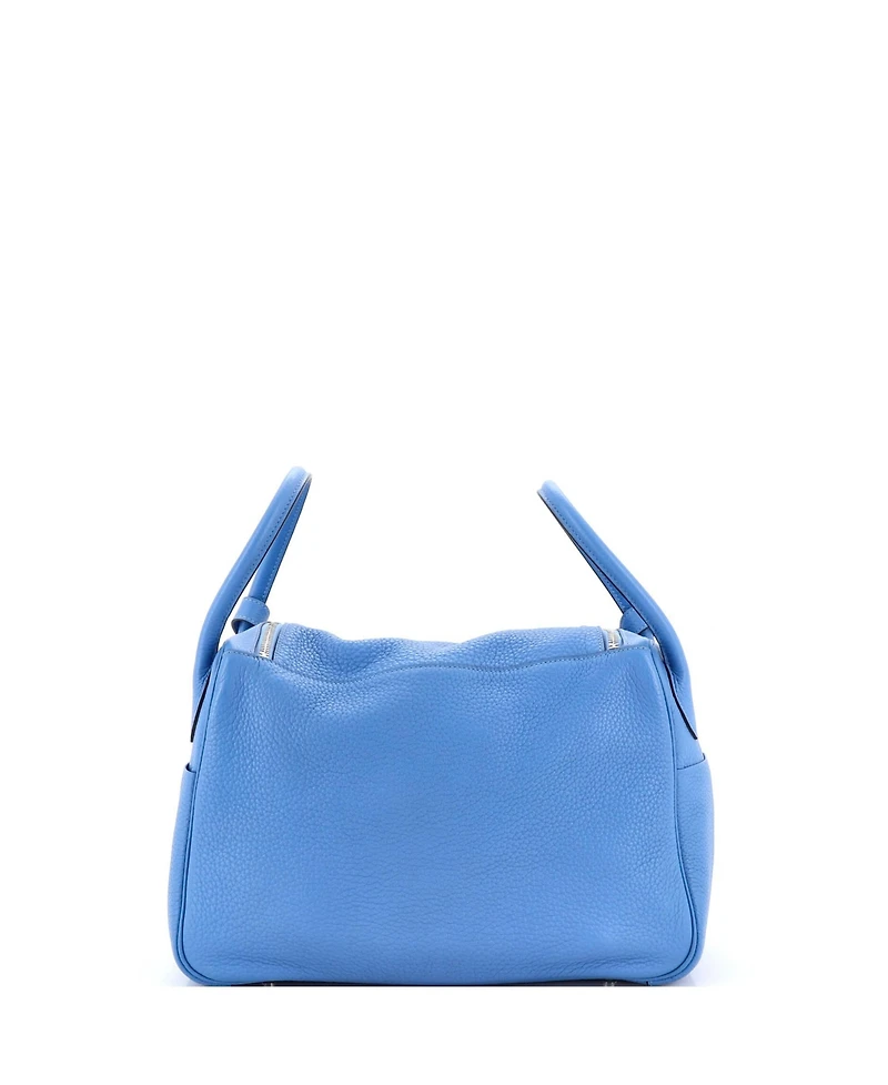 Pre-Owned HERMES Lindy Bag Clemence