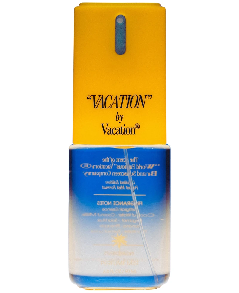 Vacation 'Vacation' by Vacation Perfume Mist, 3 oz.