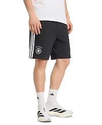 adidas Men's Germany Regular Fit Fleece Shorts