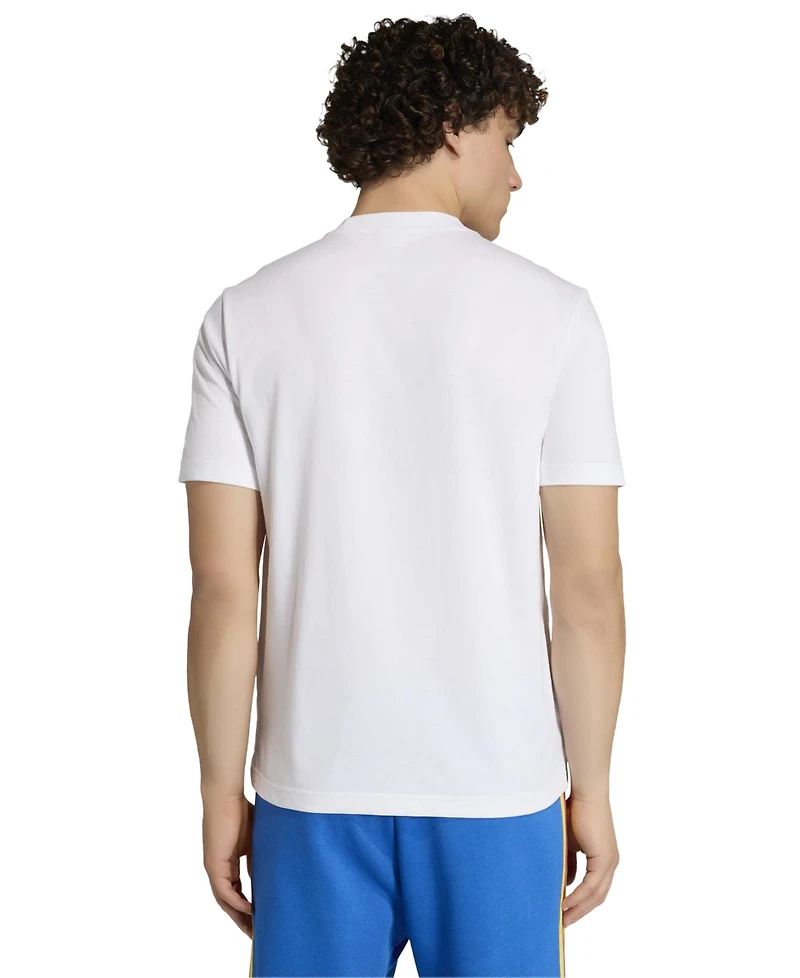 adidas Men's Colombia Dna Crewneck T-Shirt