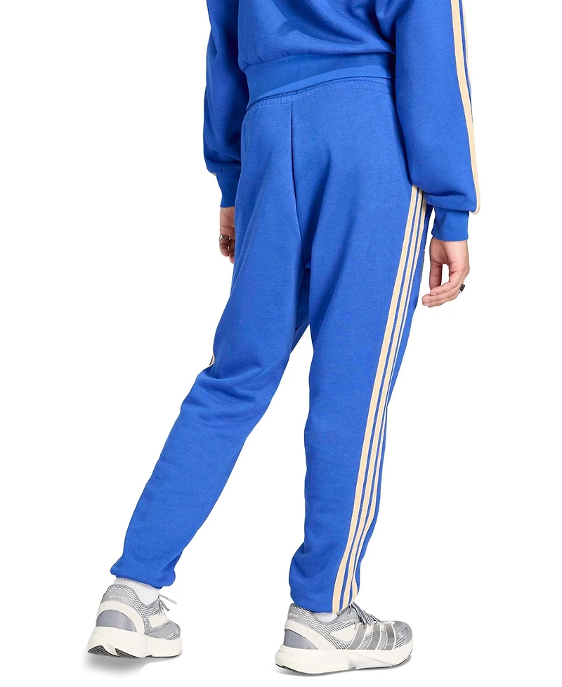 adidas Men's Slim-Fit Fleece Pants