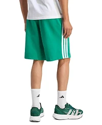 adidas Men's Mexico Dna Fleece Regular-Fit Shorts