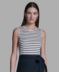 Bcbg Women's Crewneck Short-Sleeve T-Shirt