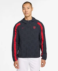 Nike Men's Usmnt Energy Dri-fit Soccer Woven Jacket