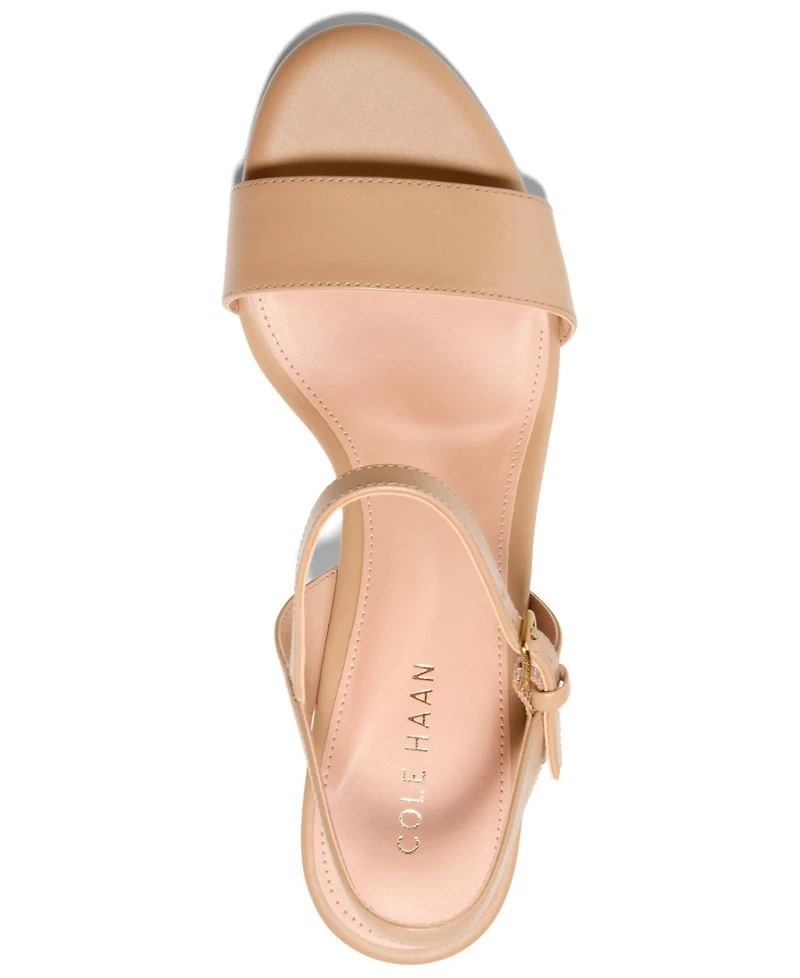 Cole Haan Women's Josie Block-Heel Sandals