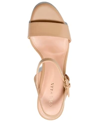 Cole Haan Women's Josie Block-Heel Sandals