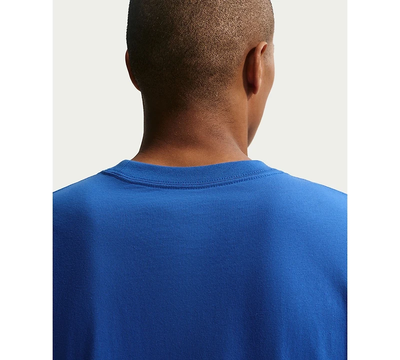 Nike Men's Short-Sleeve Crewneck Soccer T-Shirt