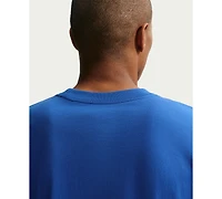 Nike Men's Short-Sleeve Crewneck Soccer T-Shirt