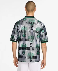 Nike Men's Nigeria Short-Sleeve Soccer T-Shirt