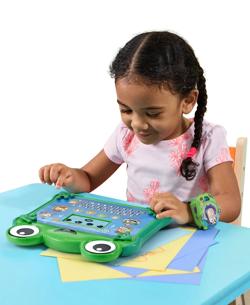 Leapfrog Toy Story 5 Lilypad Learning Pad