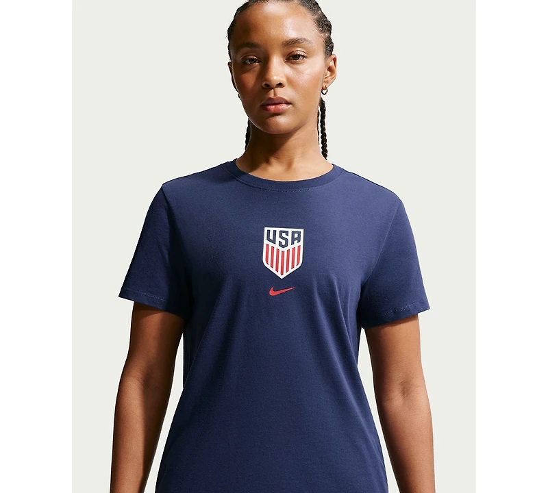 Nike Women's Short-Sleeve Soccer T-Shirt