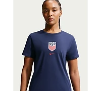 Nike Women's Short-Sleeve Soccer T-Shirt