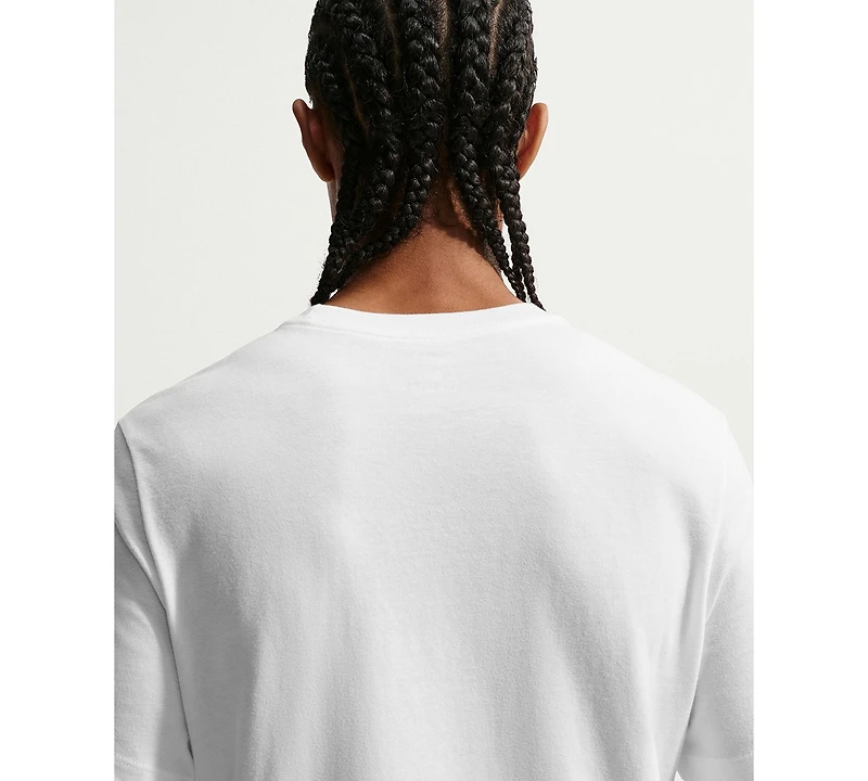 Nike Men's Brazil Classic-Fit Soccer T-Shirt