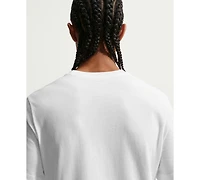 Nike Men's Brazil Classic-Fit Soccer T-Shirt