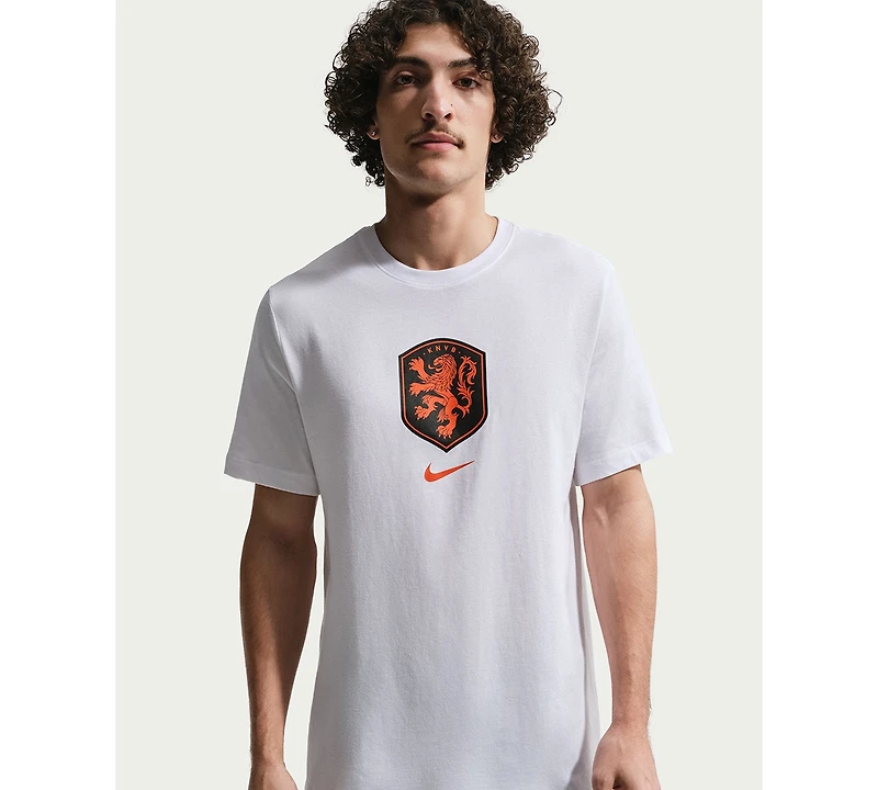 Nike Men's Netherlands Classic-Fit Soccer T-Shirt