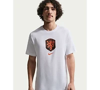 Nike Men's Netherlands Classic-Fit Soccer T-Shirt