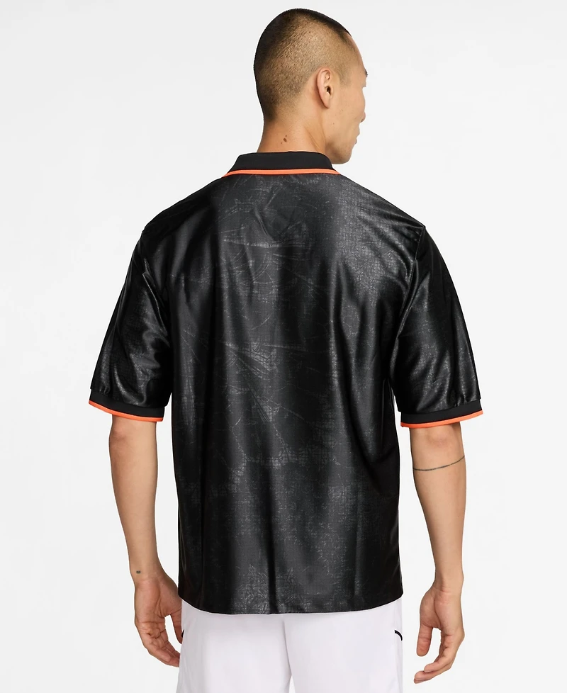 Nike Men's Netherlands Short-Sleeve Soccer T-Shirt