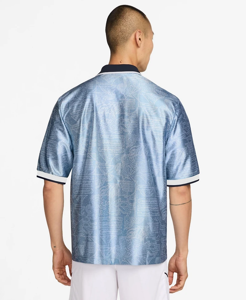 Nike Men's England Short-Sleeve Soccer T-Shirt