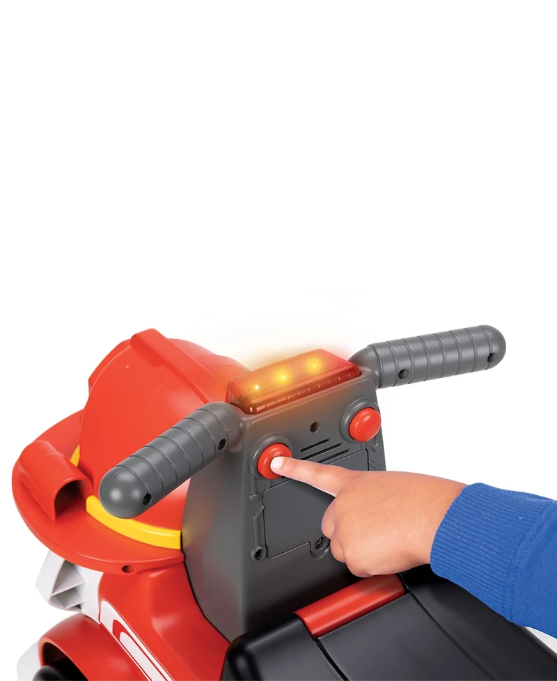 Paw Patrol Mashall Character Ride-On