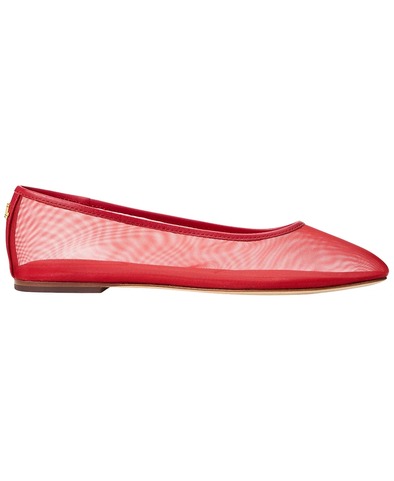Lauren Ralph Women's Francesca Slip On Flats
