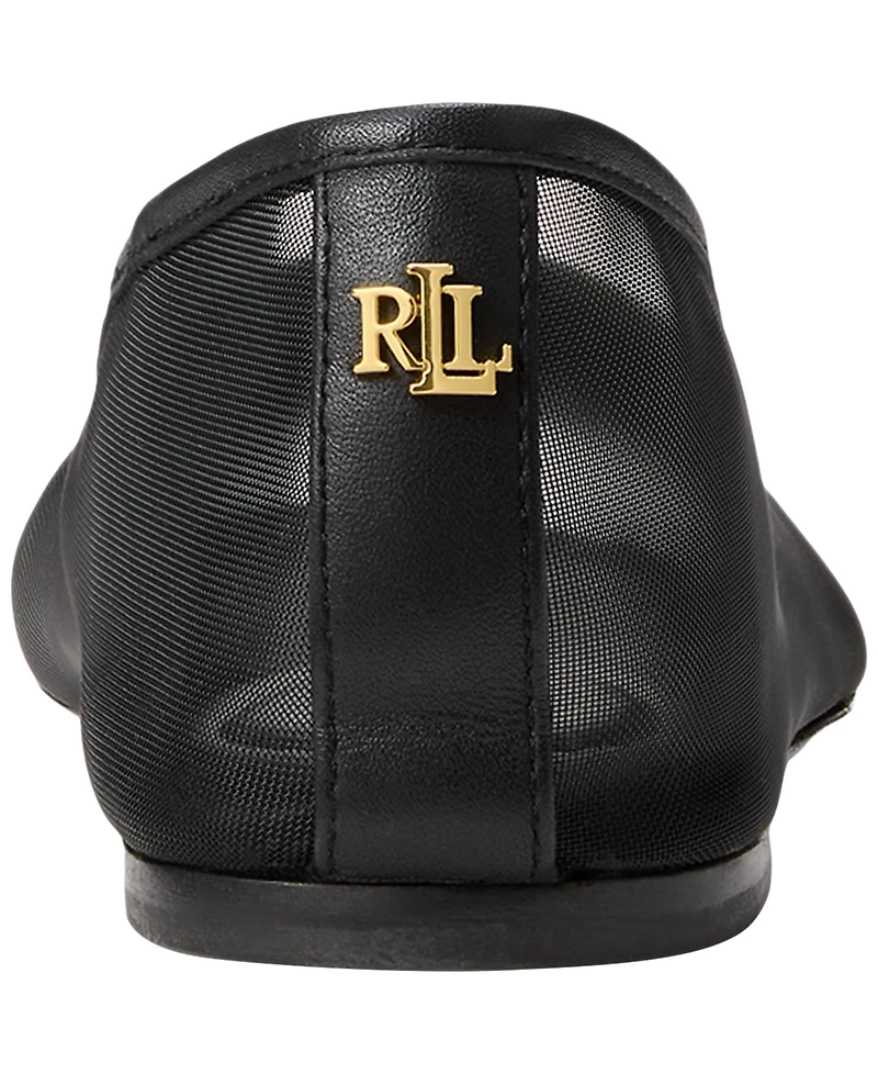 Lauren Ralph Women's Francesca Slip On Flats