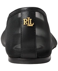 Lauren Ralph Women's Francesca Slip On Flats