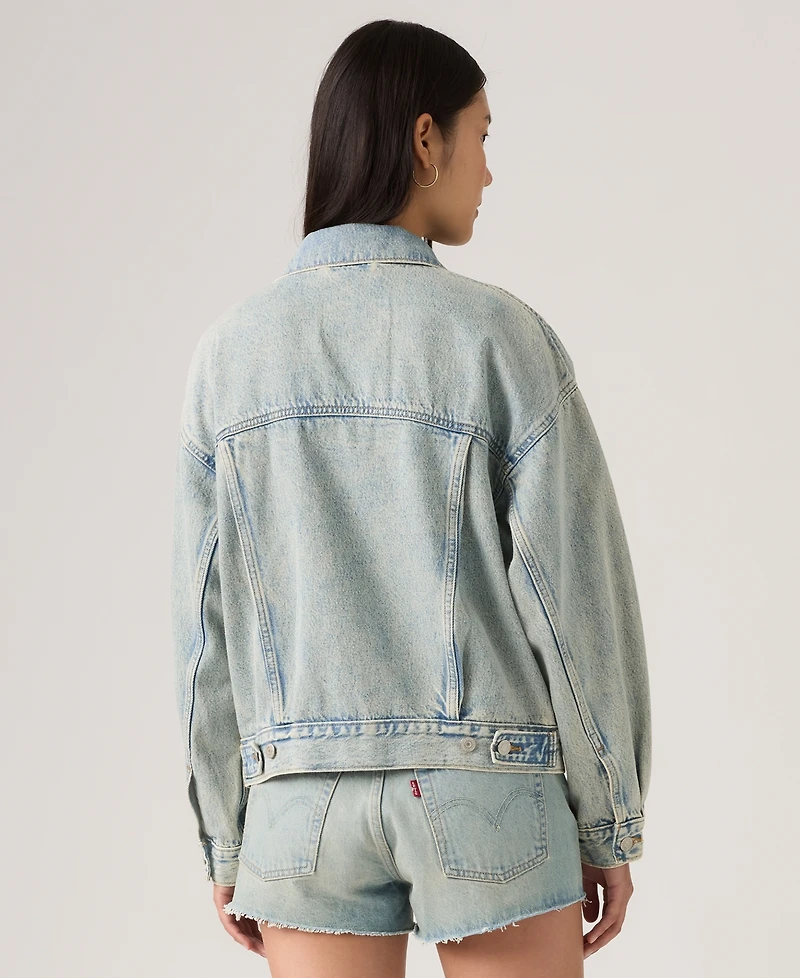 Levi's Women's 90s Cotton Trucker Jacket