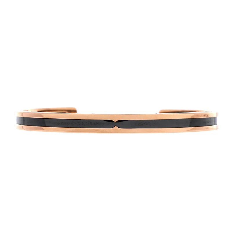 Pre-Owned Bvlgari B.Zero1 Cuff Bracelet