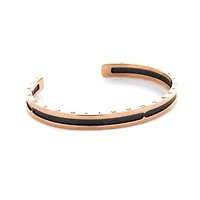 Pre-Owned Bvlgari B.Zero1 Cuff Bracelet