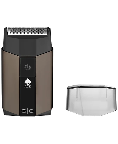 StyleCraft Professional Men's Ace Single Foil Shaver
