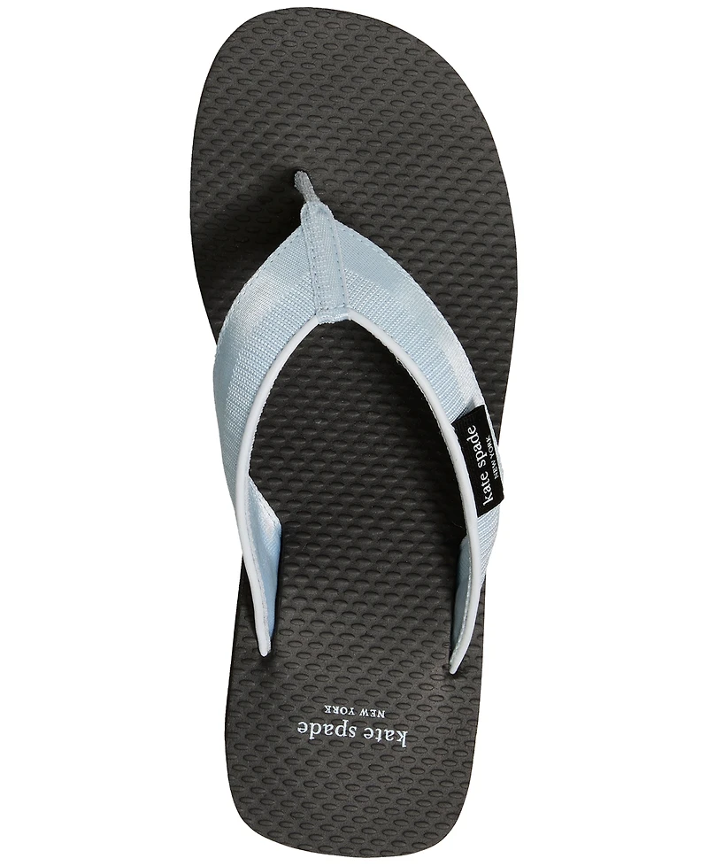 kate spade new york Women's Sam Icon Platform Flip Flop Sandals