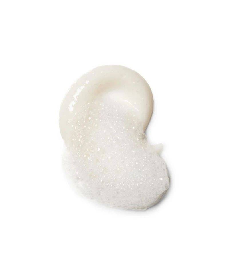 Korres Travel-Size Greek Yoghurt Foaming Cream Cleanser, 2.54 oz.