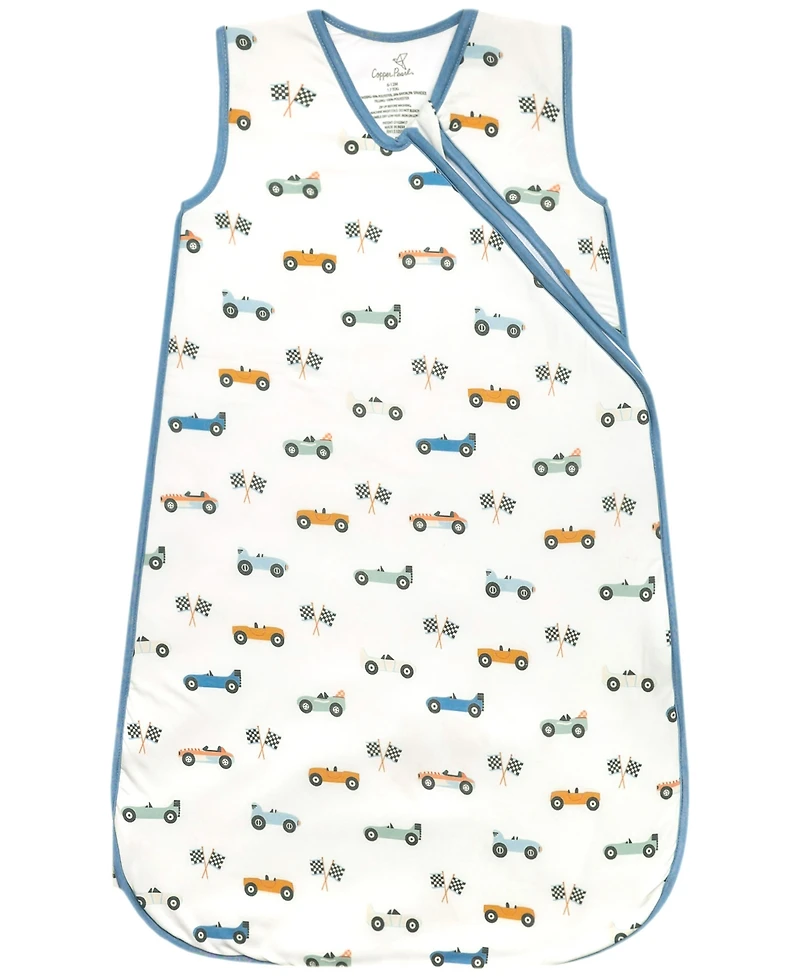 Copper Pearl Baby Boys' Speedster 1.7 Tog Sleep Bag