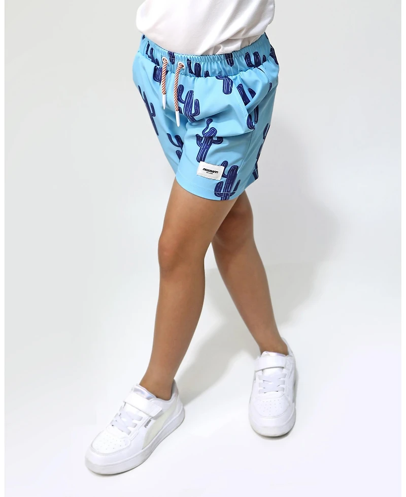Mosmann Australia Boys Saguaro Jr. Swim Shorts