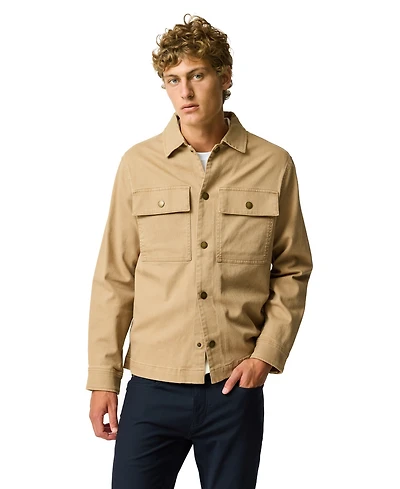 Rodd & Gunn Men's Four Rivers Shacket