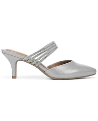 Style & Co Women's Gennesis Eve Metallic Mule Pumps, Macy's Exclusive