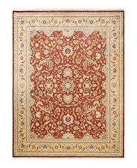Adorn Hand Woven Rugs Mogul M1318421