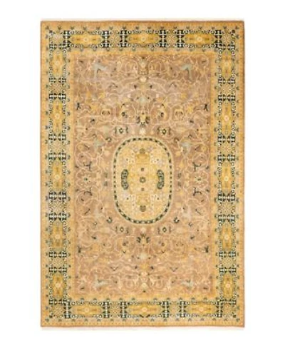 Adorn Hand Woven Rugs Mogul M1261129