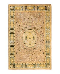 Adorn Hand Woven Rugs Mogul M1261129