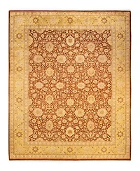 Adorn Hand Woven Rugs Mogul M126085